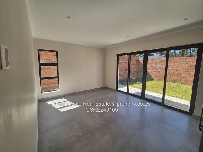 For Sale – Exclusive Townhouse In Newlands, Harare