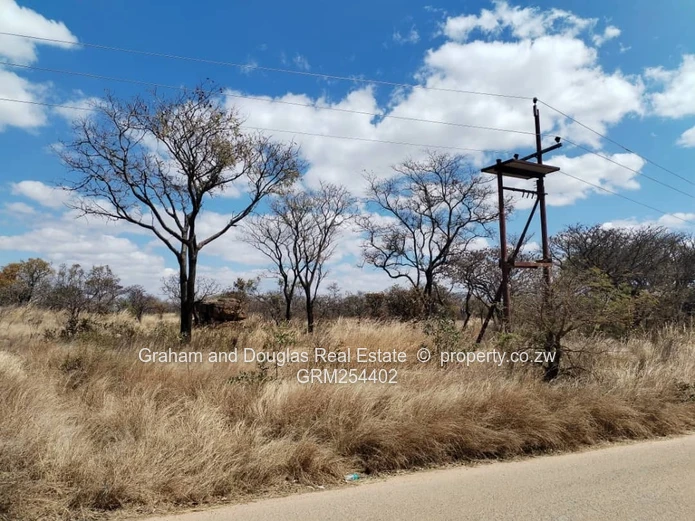 Bulawayo Fortunes Gate pieces of land for sale
