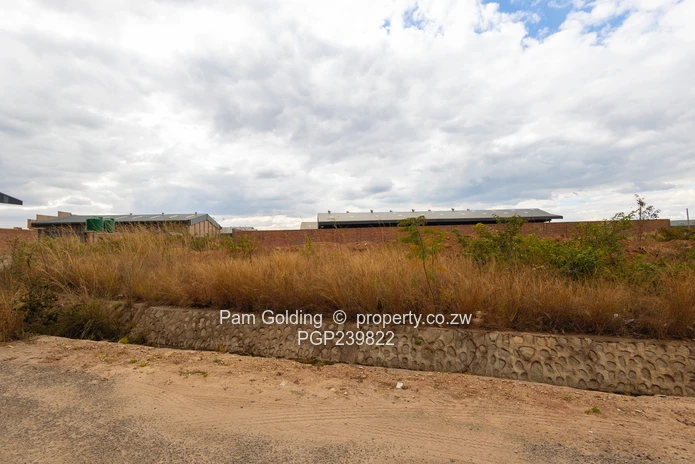 Exciting Opportunity: Industrial Land for Sale in Arlington Estate!