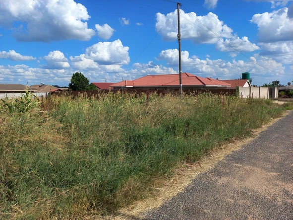 Stands & Residential Land