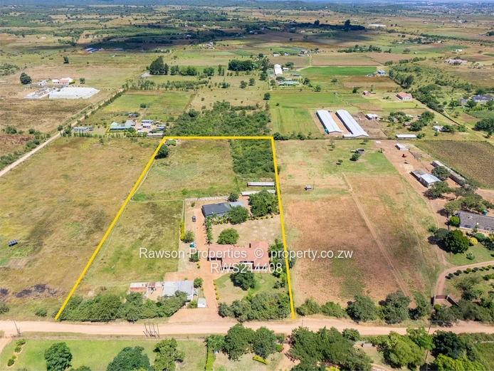 Kadoma Sabonabona property for sale