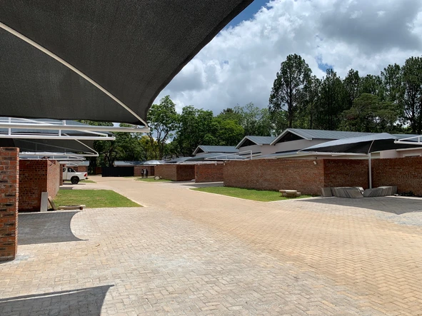 3 Bedroom Townhouse Complex