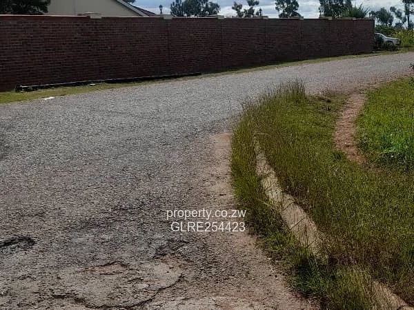Hogerty Hill 4,348m² — Subdividable Stand on Tarred Road