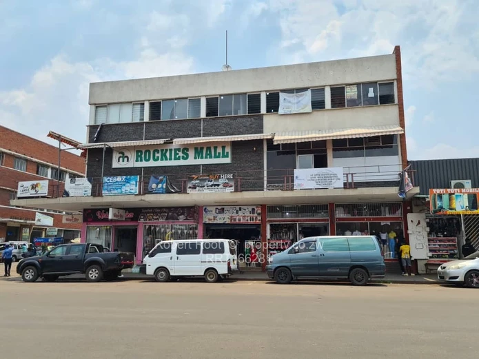 Commercial Property for Sale in Corner Albion And Chinhoyi, Harare City