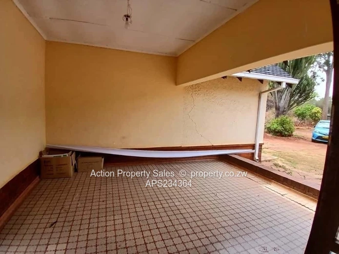 House To Rent In Greendale/Kamfinsa! 