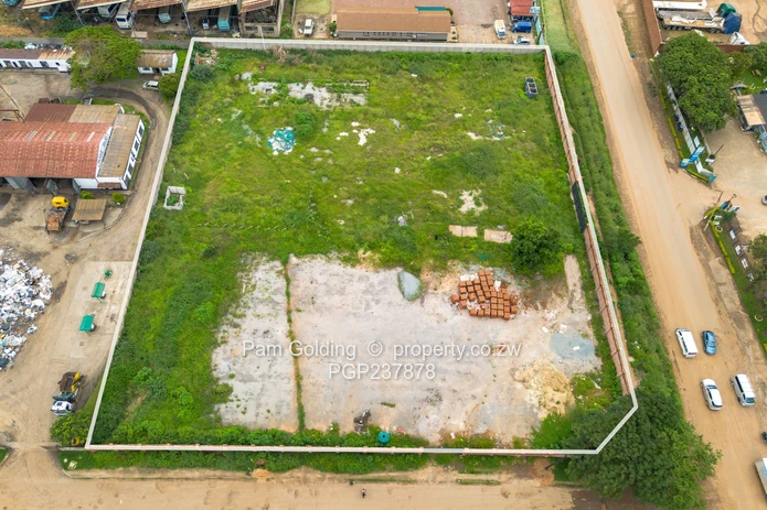 Prime 8109sqm Commercial / Industrial Land – Ardbennie!!