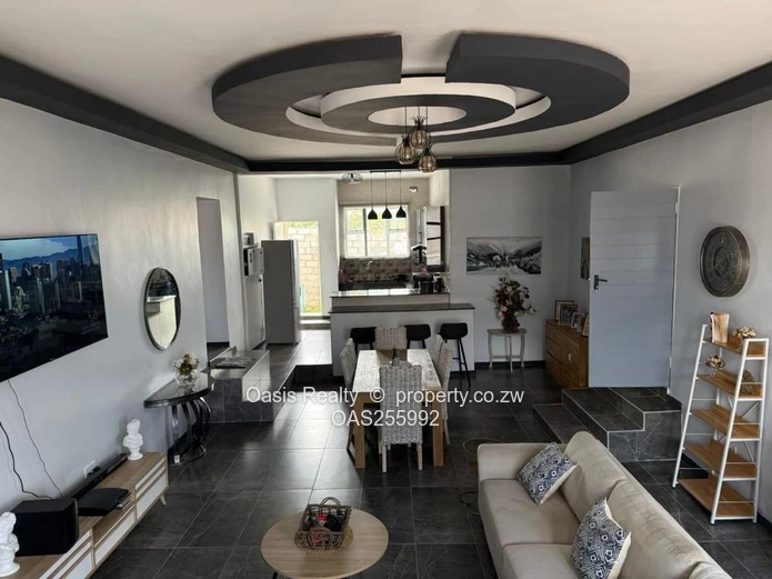 Modern 3 Bedroom Townhouse For Sale | Old Burnside