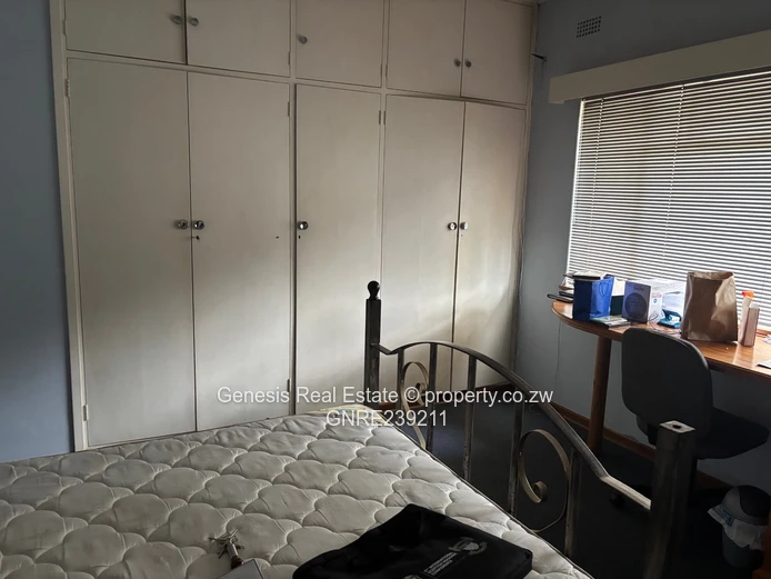 Property in prime location in Borrowdale Business Hub