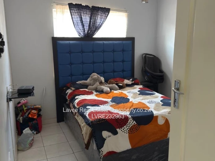 Renovated 4-Bed, 2-Bath Home with Solar in Fidelity, Harare South