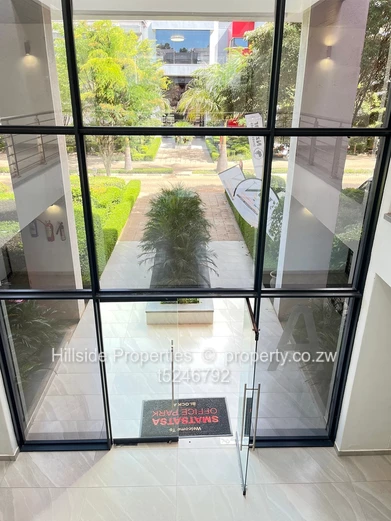 Smatsatsa office Park to Let 