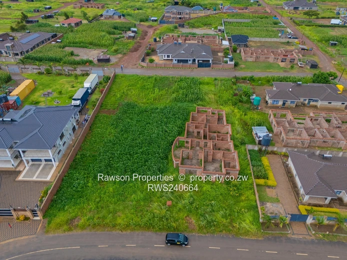 Finish to your taste!!