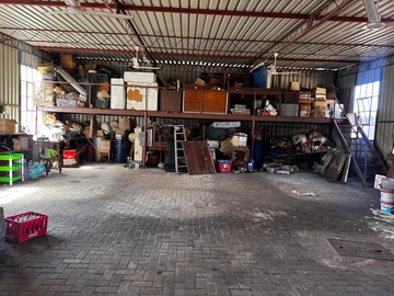 Warehouse & Factory