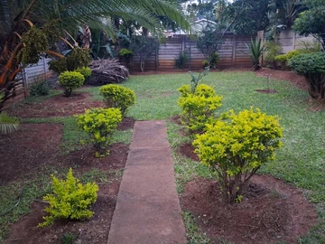Garden Flat
