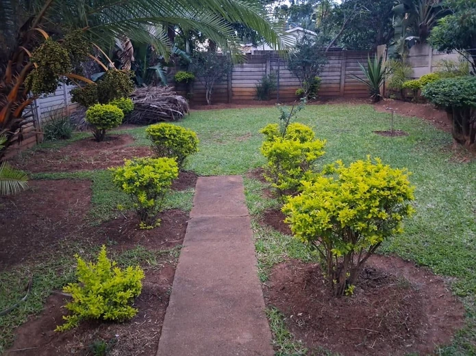 Avondale furnished 1bed garden flat 