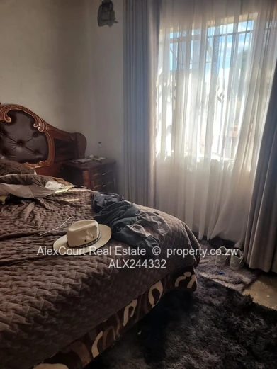 Well Built House In Budiriro