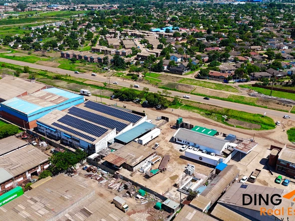 Warehouse & Factory