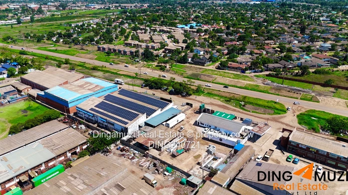 Industrial stand in willowvale 