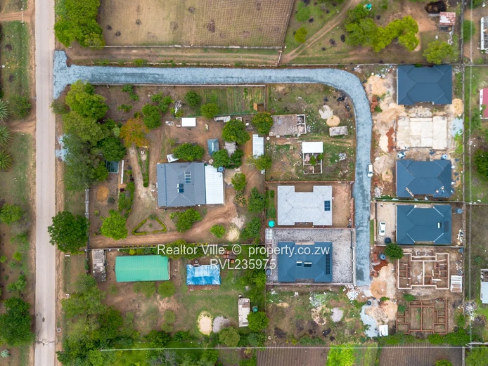 Ready to build Stand Sale in Waterfalls  (Sole Mandate)