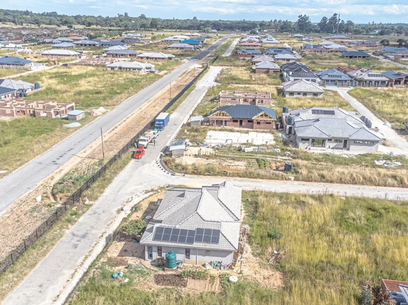 Stands & Residential Land