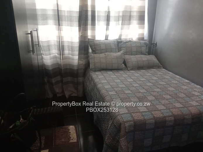 Fully furnished place available for rent at Malindi Court for immediate occupation (short and long)