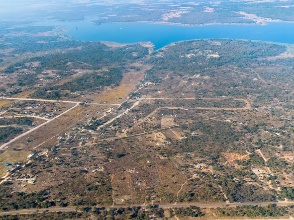 Kumvura Estate Stands for Sale(Lake Chivero)