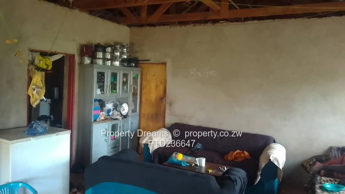 Incomplete 3-Bedroom Residential Dwelling on 450sqm Stand – Granary Park