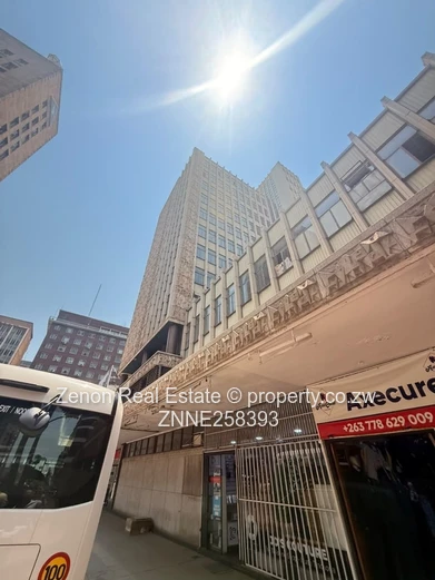 Cbd Commercial Building For Sale | 3.8 Million | Title Deeds | Along Samora Machel