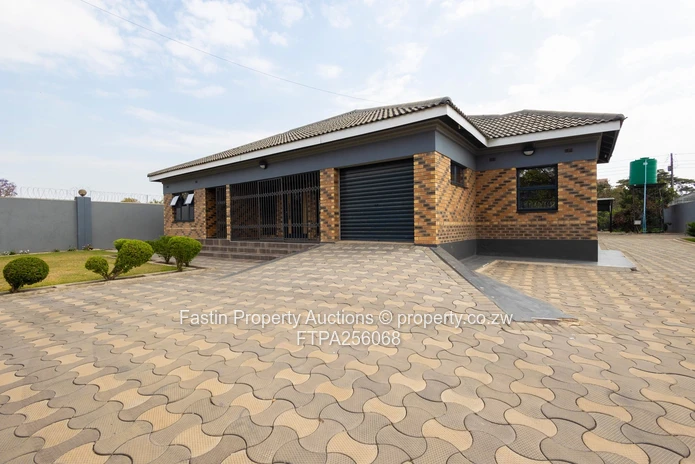 House For Online Auction - Stats 5 October 2026 (Sole Mandate)