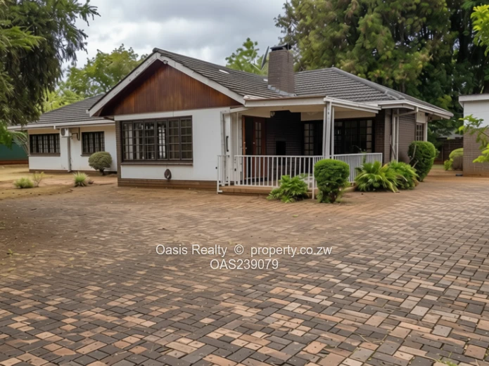 A Warm, Well-Established Home with Future Development Upside