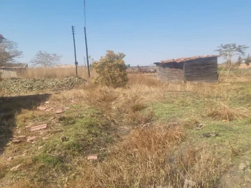 Stands & Residential Land