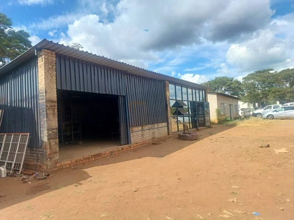 Warehouse & Factory
