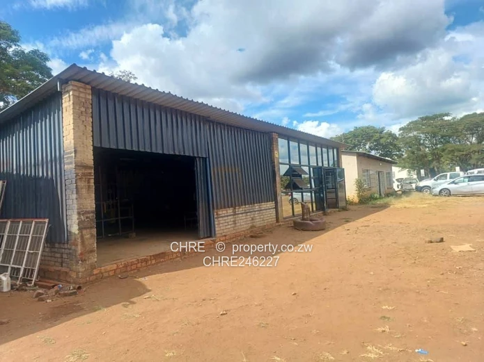 Norton Industrial With Shop To Rent
