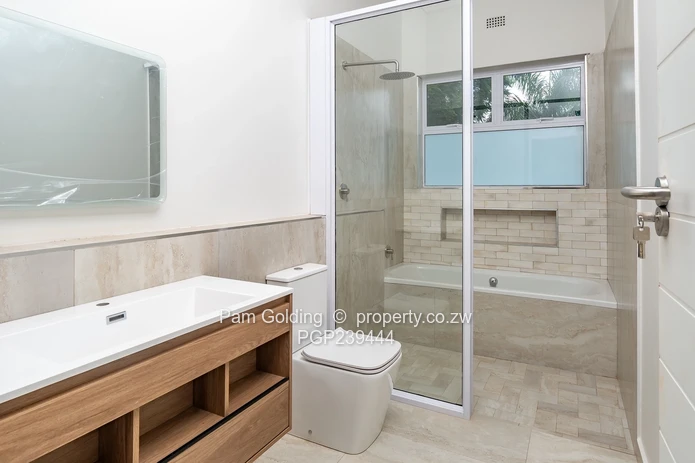 Brand New 3-Bedroom Townhouses | Opposite Borrowdale Brooke