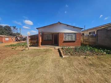 3 Bedroom House