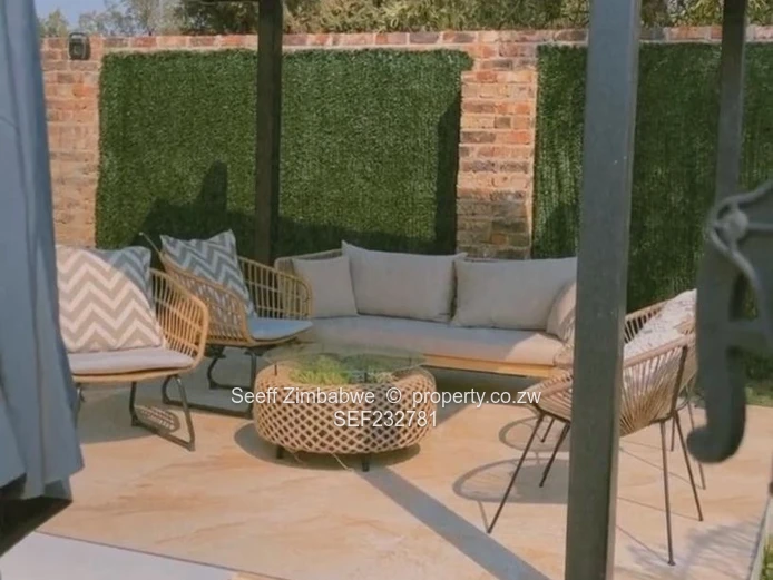 Executive Furnished Townhouse in Prime Highlands Location