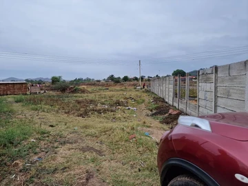 Stands & Residential Land