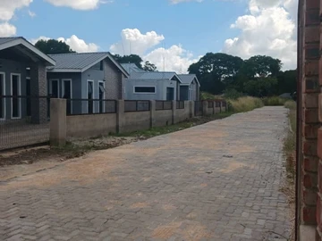 Stands & Residential Land