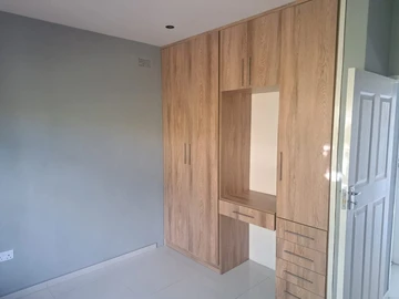 3 Bedroom Garden Flat