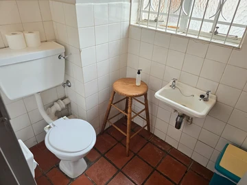 3 Bedroom Garden Flat