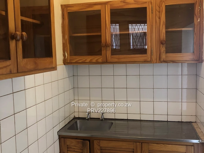 Eastlea Flat to Let (Sole Mandate)