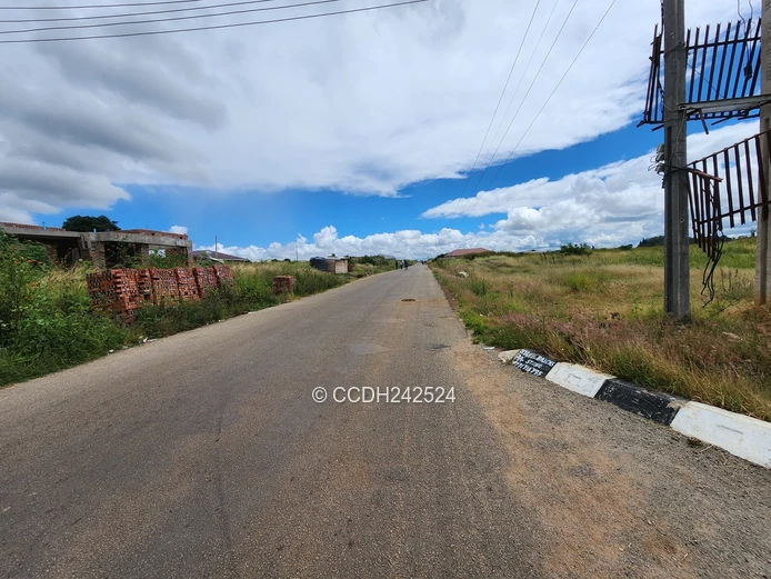 Glaudina Fully Serviced Stand (Sole Mandate)