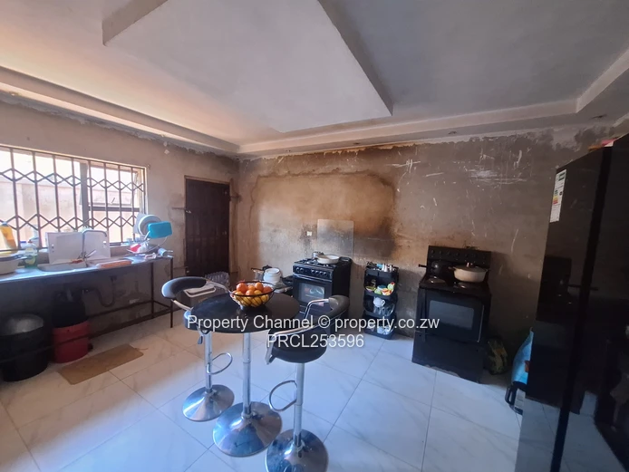 Secure Falcon Park 4-Bed Home to Finish to your own taste  . . . (Sole Mandate)