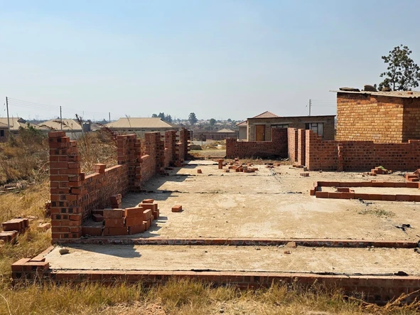 Stands & Residential Land