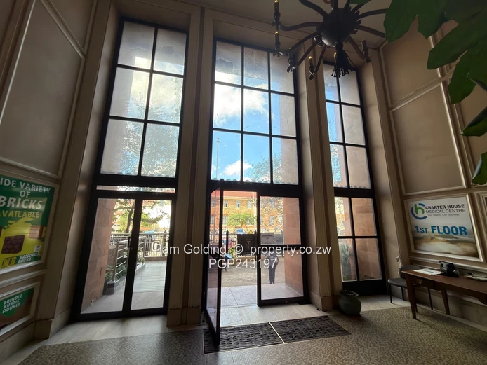 Landmark Commercial Building for Sale – Charter House, Bulawayo CBD (Sole Mandate)