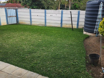 3 Bedroom Garden Flat