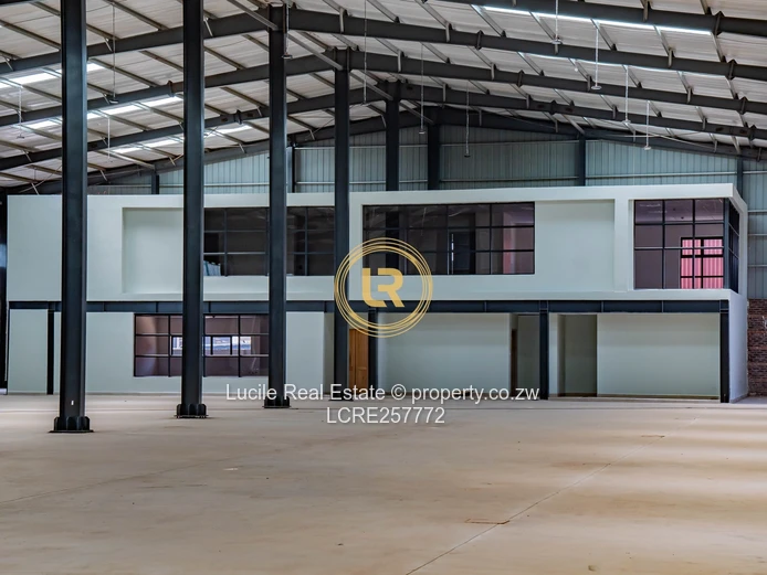 Premium Warehouse For Rent – Arlington Industrial Area 