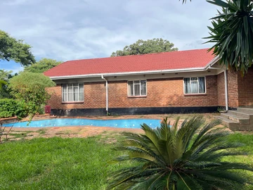 5 Bedroom House