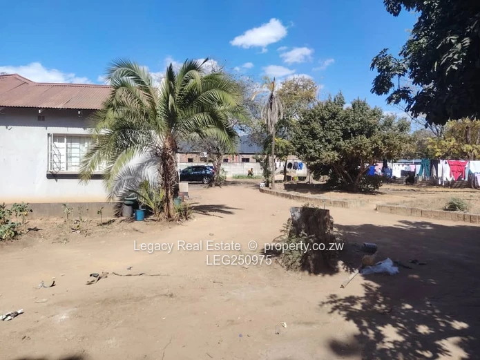 Industrial Investment Close To Harare CBD