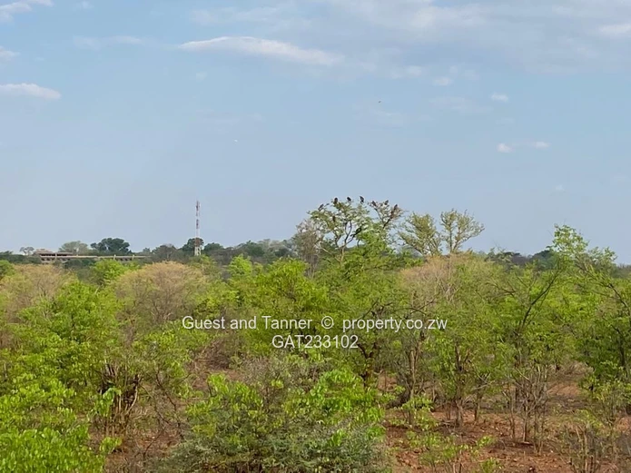 Victoria Falls offers a unique investment opportunity Land For Sale 