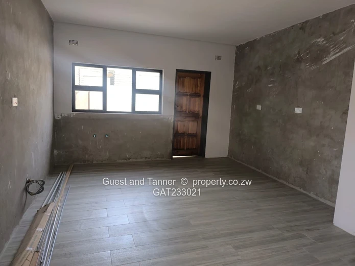 Newly Built 4-Bedroom House for Sale in Mabvazuva (Sole Mandate)